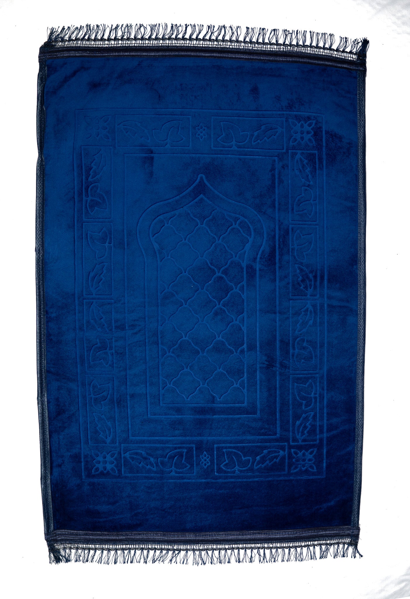 Gebetsteppich - Blau