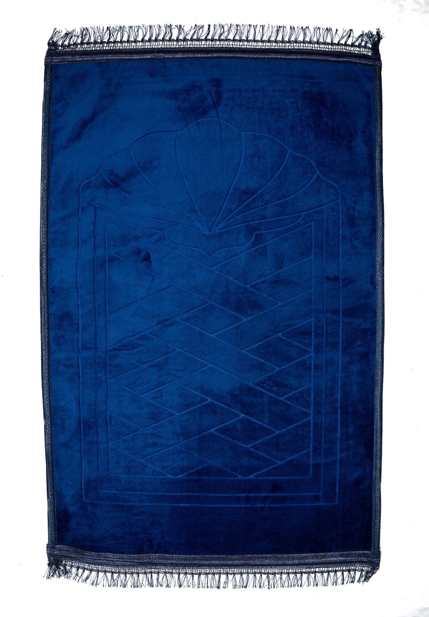 Gebetsteppich - Blau