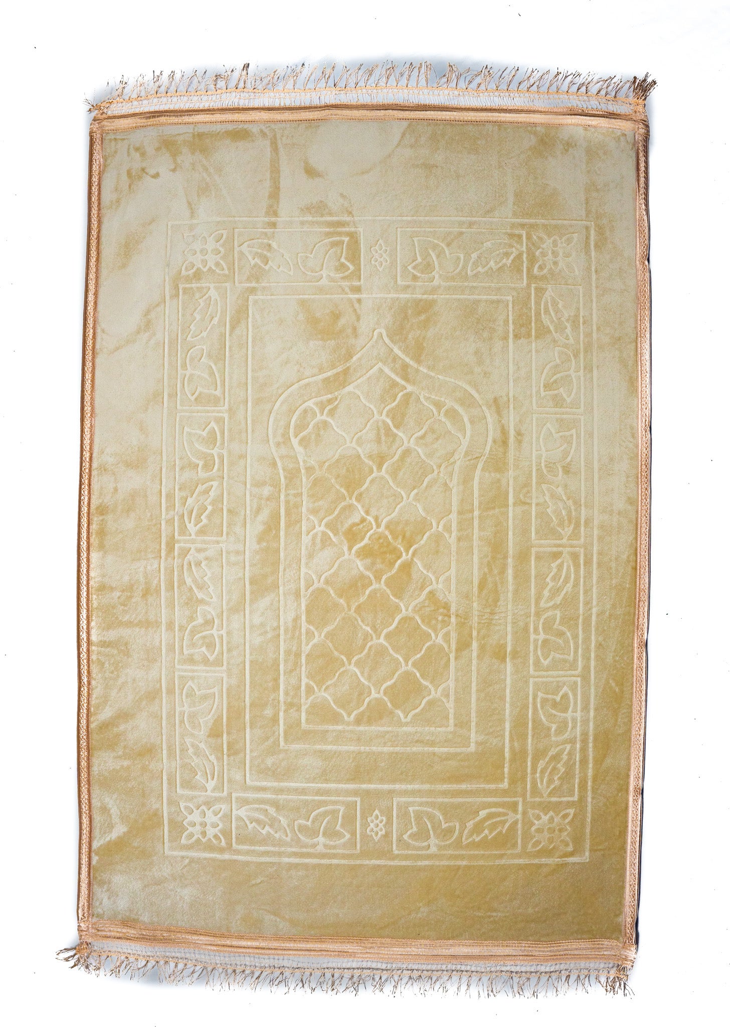 Gebetsteppich - Beige