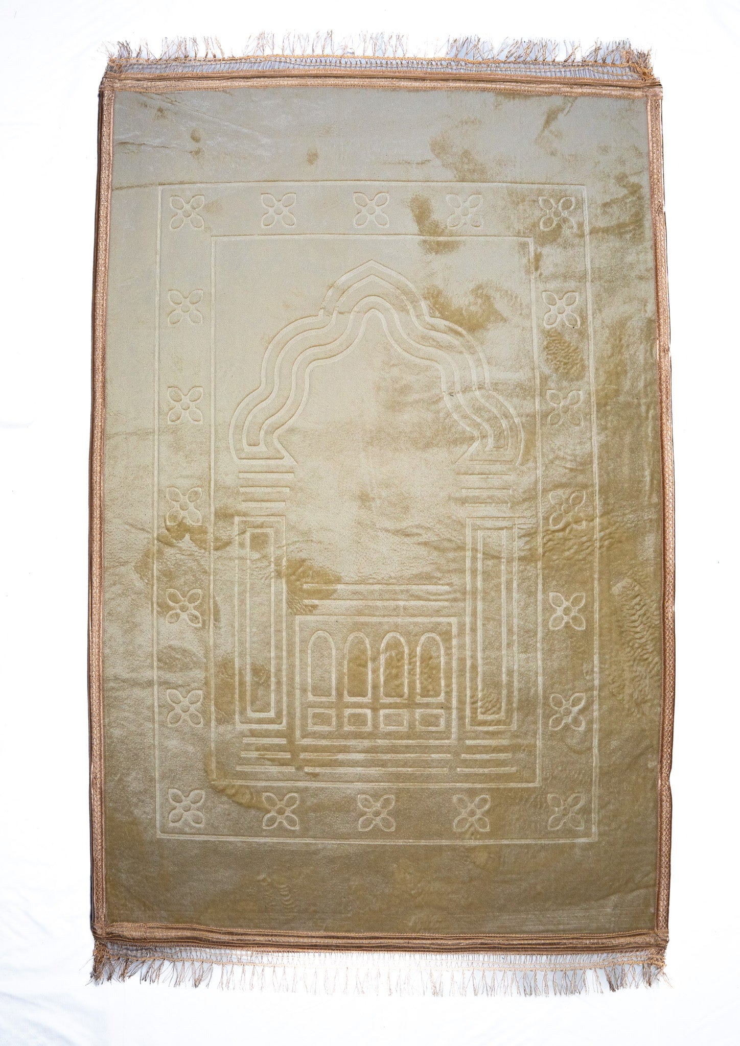 Gebetsteppich - Beige