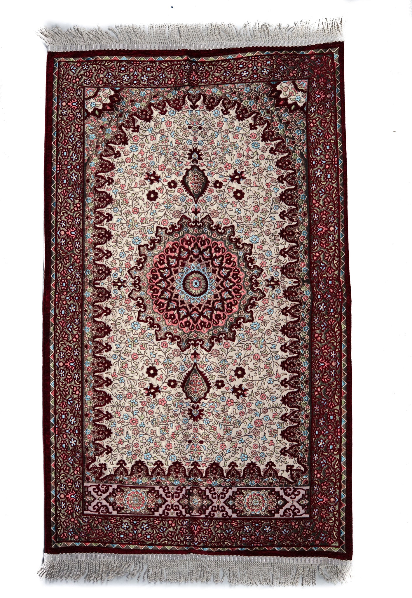 Rawdah Gebetsteppich